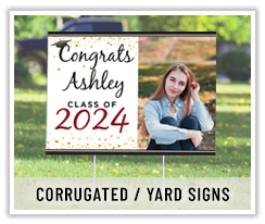 Yard Signs